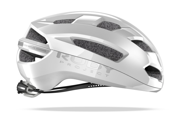 Casque SKUDO White Shiny