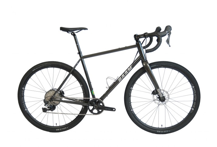 Vélo BAAM Gravel Acier SRAM...
