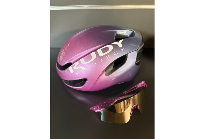 Nytron Special Edition Lilac/Blue