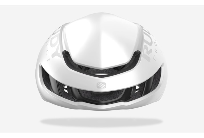 Casque Nytron Blanc mat