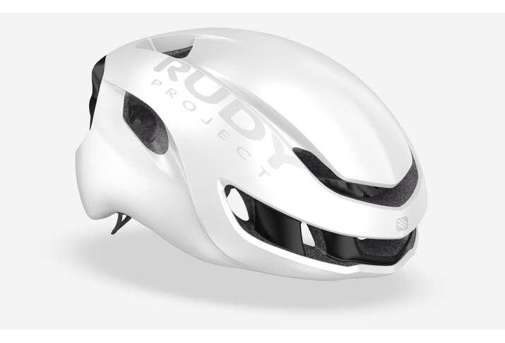 Casque Nytron Blanc mat