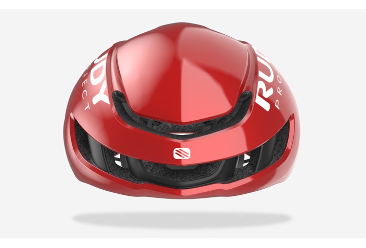Casque Nytron Rouge mat