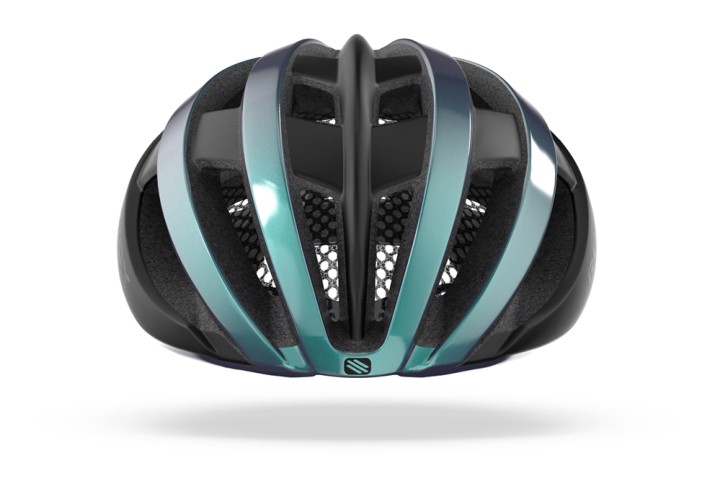 Casque Venger Iridescent Blue Shiny/Black Matte