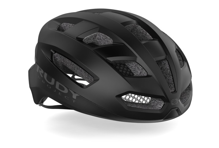 Casque SKUDO Black Matte