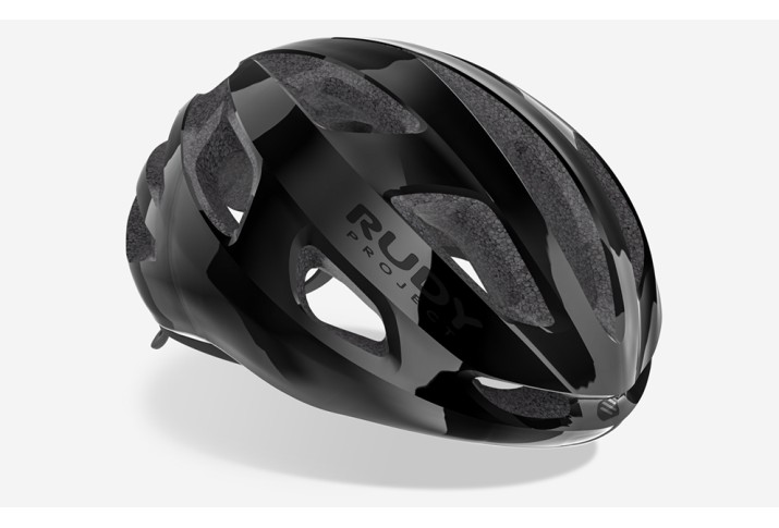 Casque STRYM Black Shiny