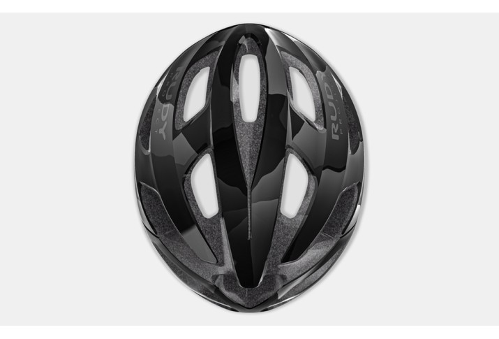 Casque STRYM Black Shiny