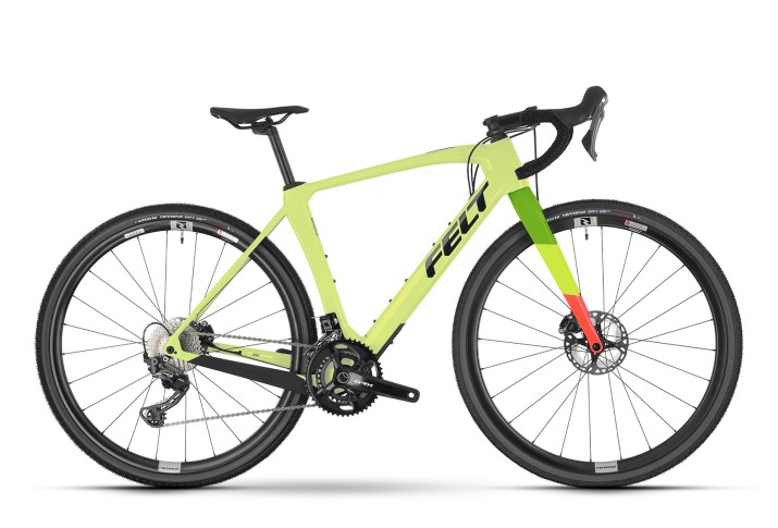 Gravel BREED Advanced...