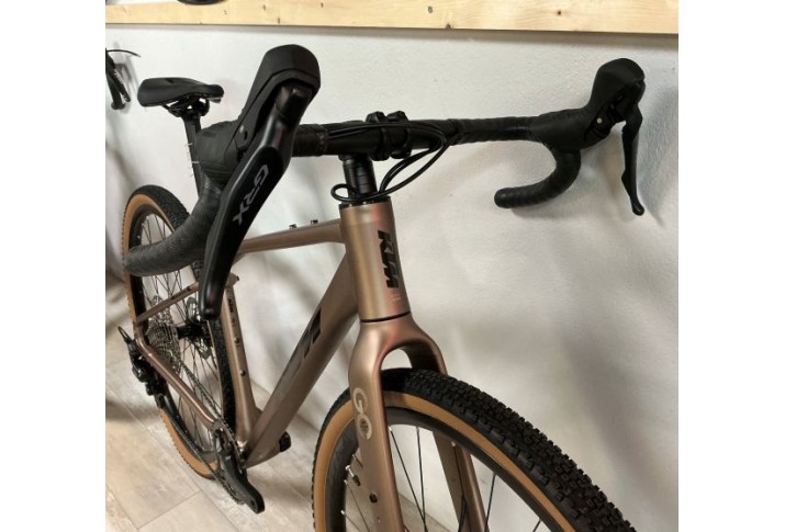 KTM GRAVELATOR 15