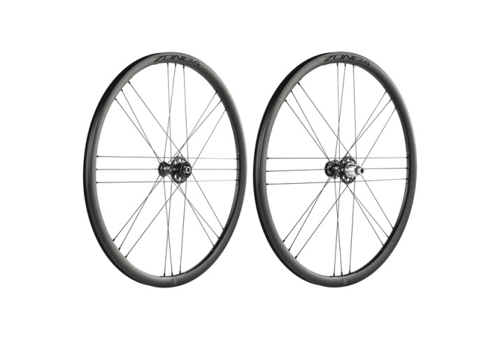 Paire roues Campagnolo...