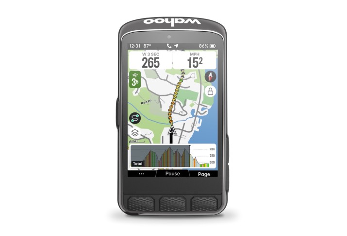 Wahoo ELEMNT ACE Compteur...