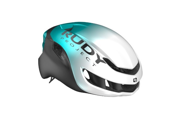 Casque Nytron Perle Emeraude