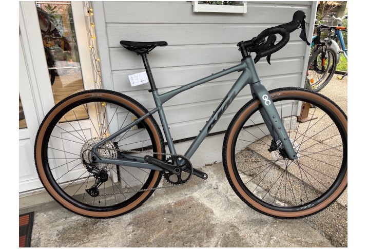 GRAVELATOR 15 KTM