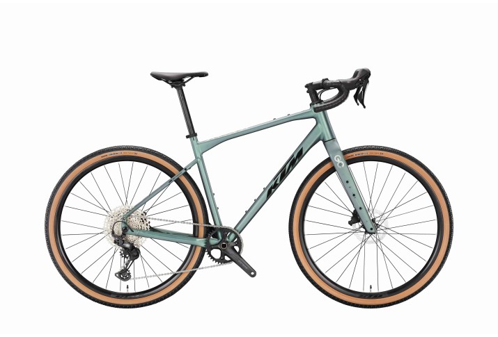 GRAVELATOR 15 KTM
