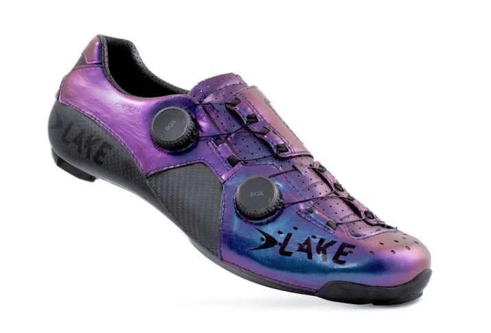 Chaussures vélo course Lake...